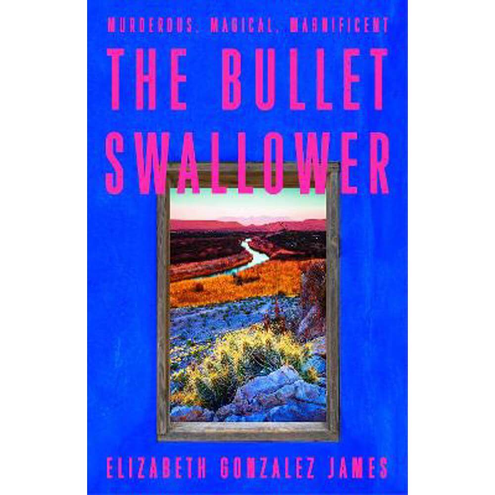 The Bullet Swallower (Hardback) - Elizabeth Gonzalez James